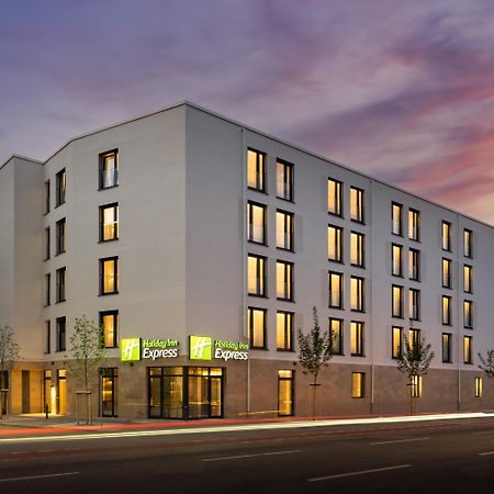 Holiday Inn Express - Rosenheim By Ihg Esterno foto