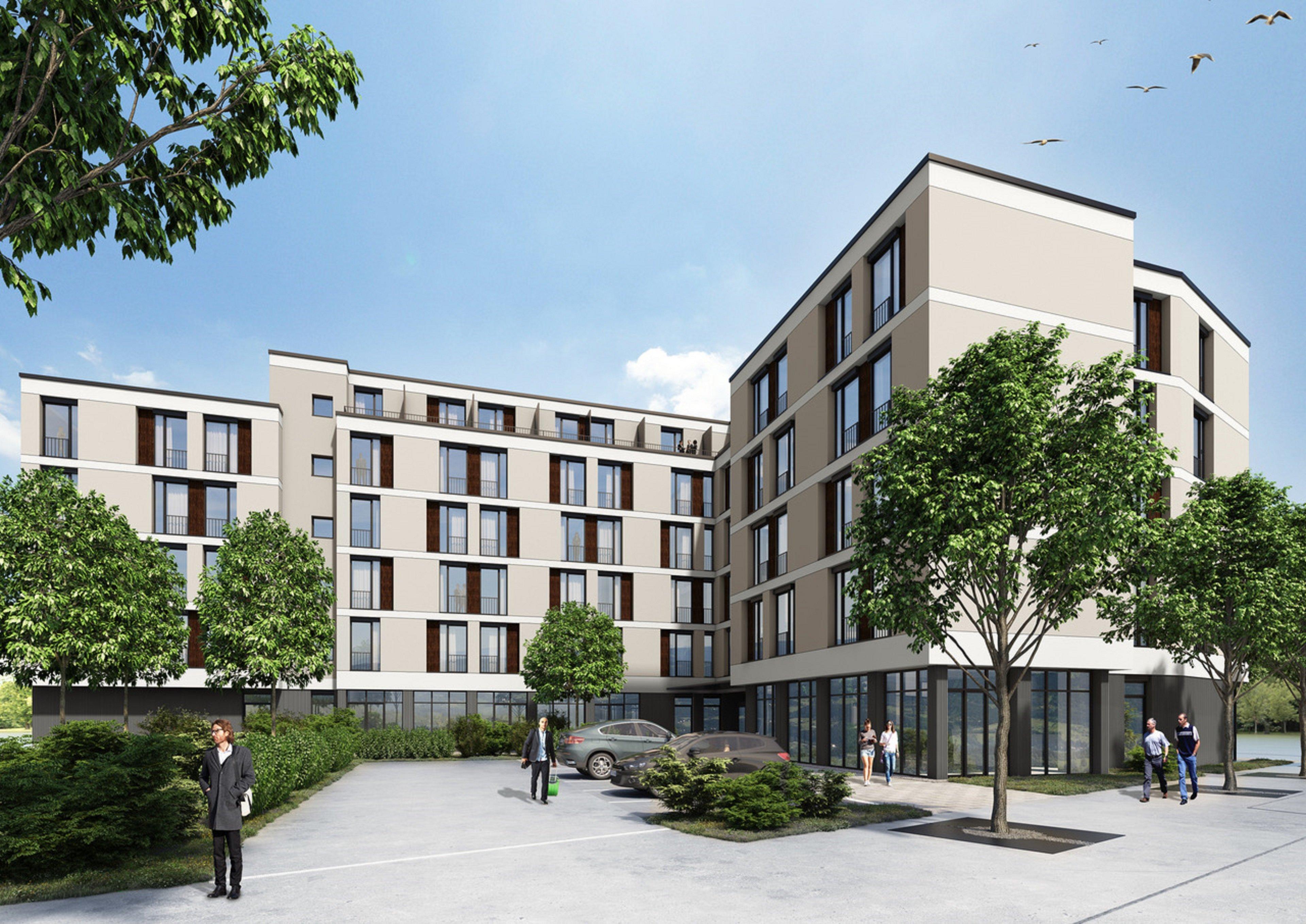Holiday Inn Express - Rosenheim By Ihg Esterno foto