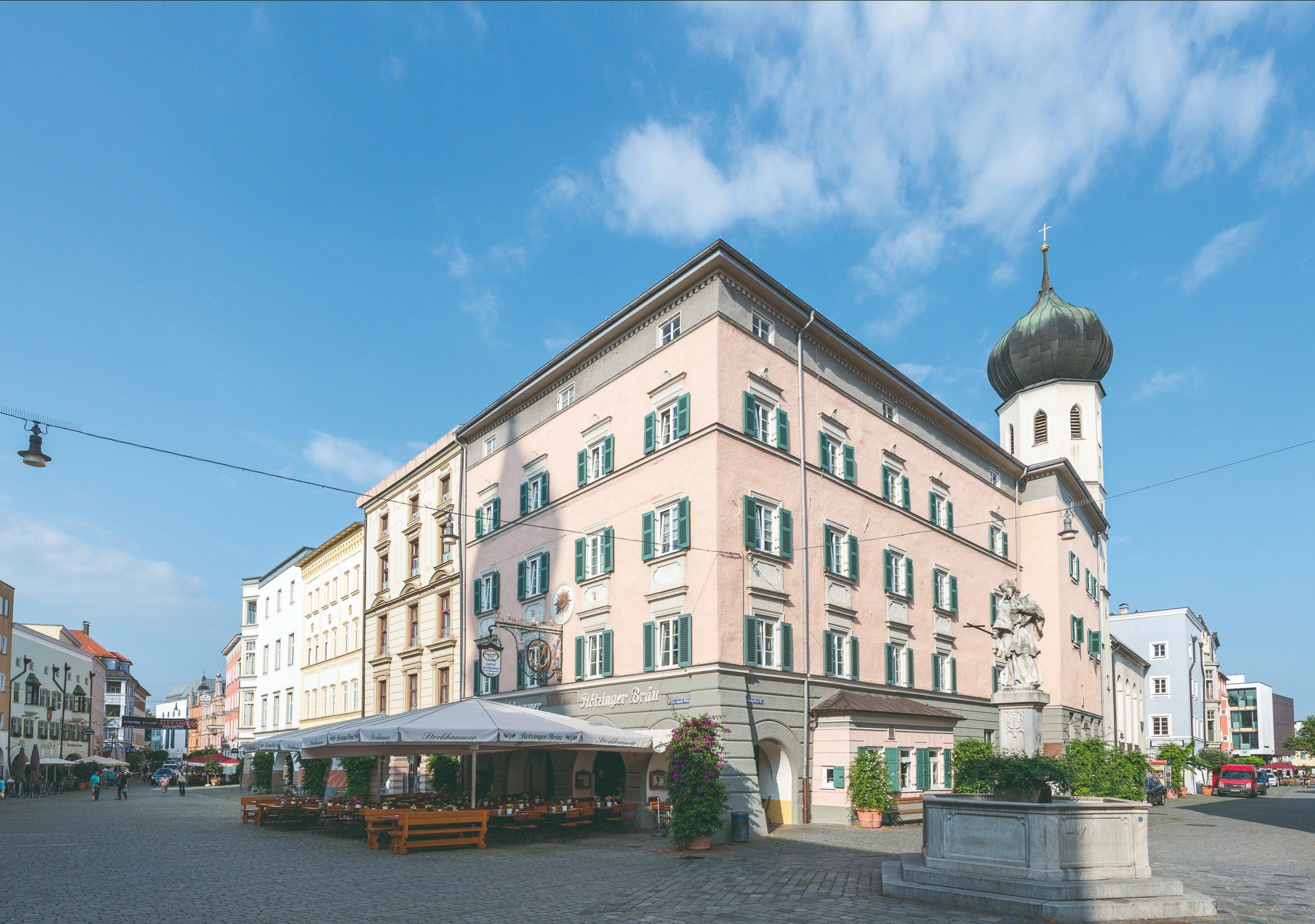 Holiday Inn Express - Rosenheim By Ihg Esterno foto