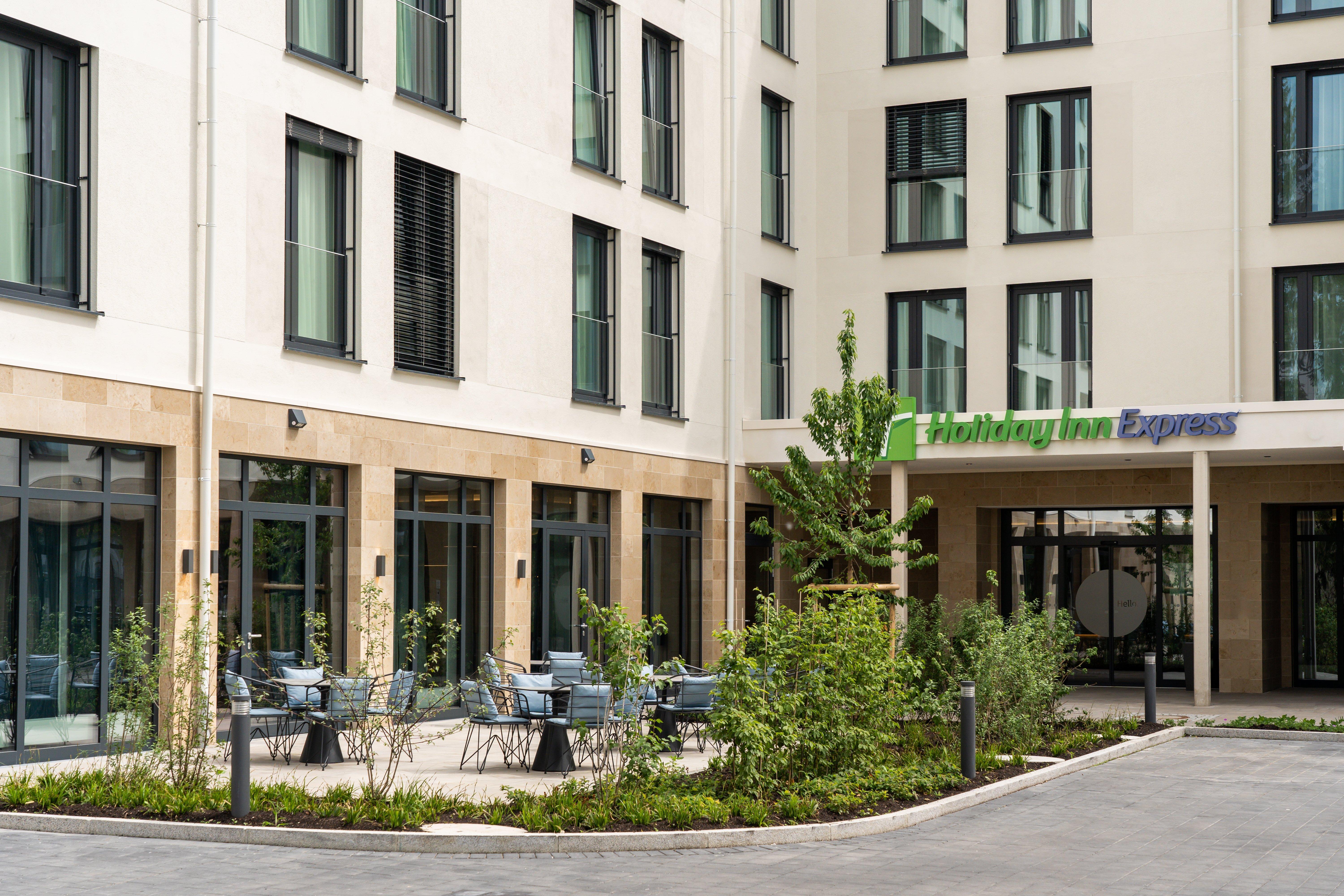 Holiday Inn Express - Rosenheim By Ihg Esterno foto
