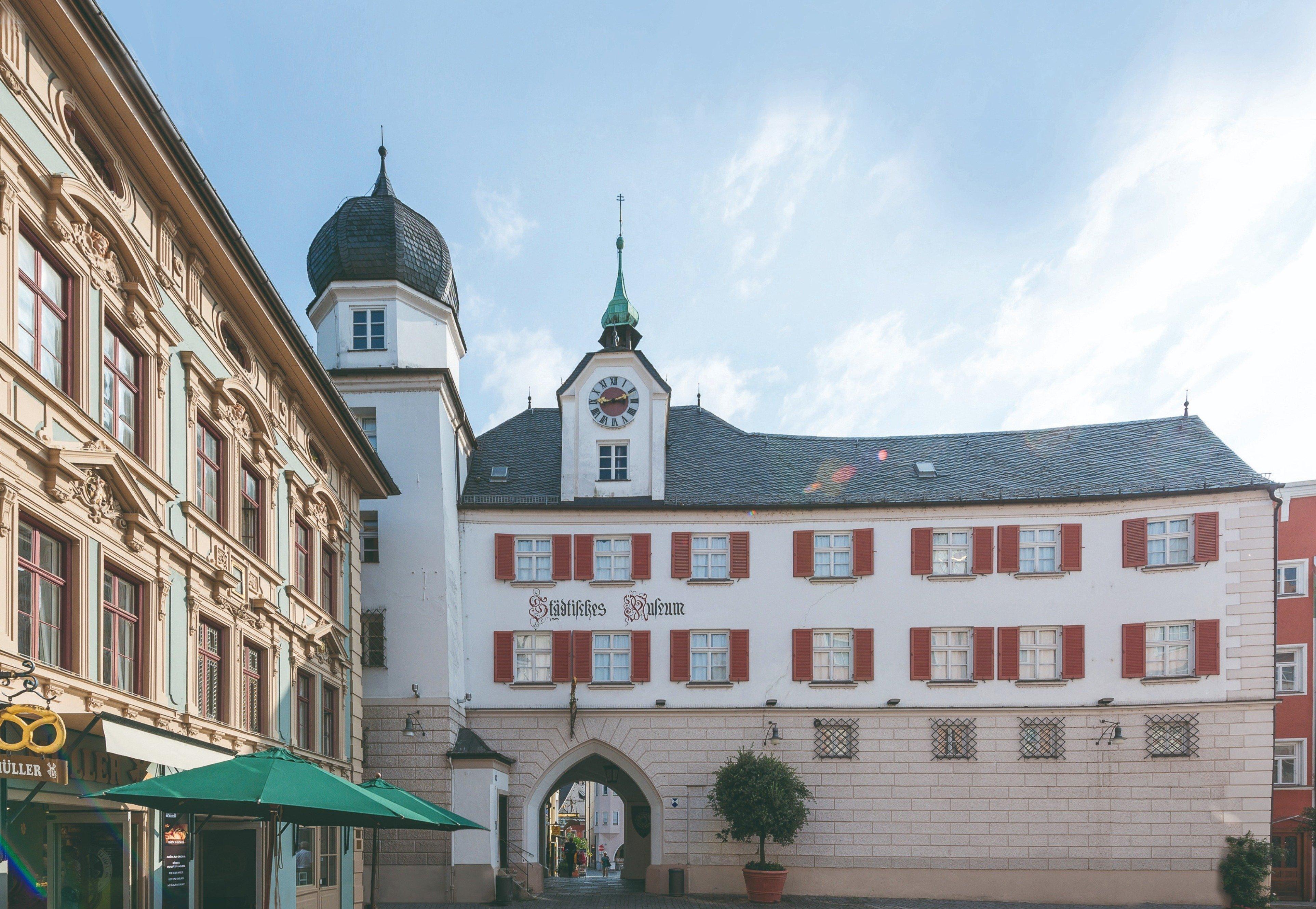 Holiday Inn Express - Rosenheim By Ihg Esterno foto